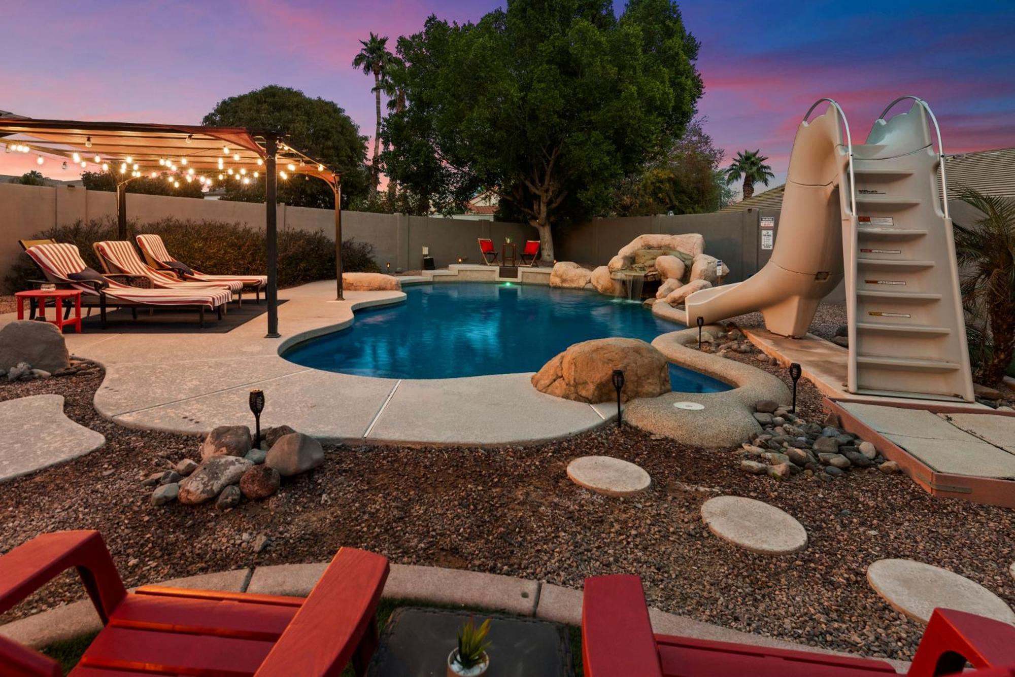 5 Bedroom 4 Bath Boutique Home Premium Location + Heated Pool Option Glendale Zewnętrze zdjęcie